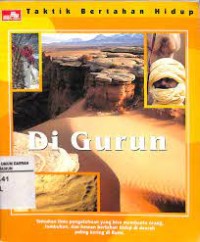 Image of Taktik Bertahan Hidup di Gurun