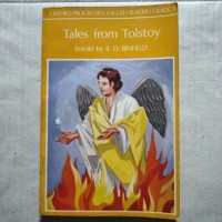 Image of Oxford Progressive English Reader [Grade 1]: Tales from Tolstoy