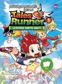 Image of Tales Runner [1] : Legenda Kartu Sakti