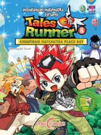 Image of Tales Runner [8] : Konspirasi Matematika Peach Boy