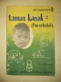 Image of Taman Kanak-kanak