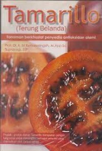 Image of Tamarillo [Terung Belanda]