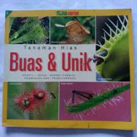 Image of Tanaman Hias Buas & Unik