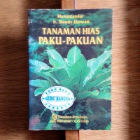 Image of Tanaman Hias Paku-Pakuan