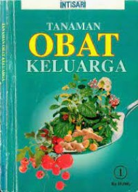 Image of Tanaman Obat Keluarga  [1]