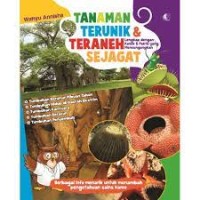 Image of Tanaman Terunik & Teraneh Sejagat