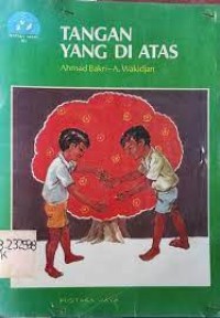 Image of Tangan yang di Atas