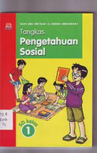 Image of Tangkas Pengetahuan Sosial [1] : Untuk SD Kelas I