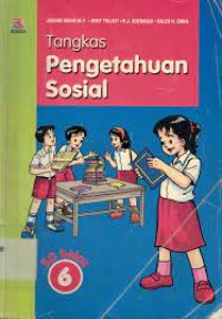 Image of Tangkas Pengetahuan Sosial [6] : Untuk SD Kelas VI