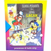 Image of Tania Peranti dan Geng Lacak