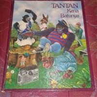 Image of Tantan Kena Batunya