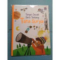 Image of Tanya-Jawab Seru Tentang Tata Surya
