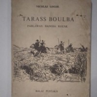 Image of Tarass Boulaba: Pahlawan Bangsa Kozak