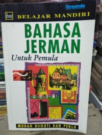 Image of Teach Yourself Beginner's German=Belajar Mandiri Bahasa Jerman untuk Pemula
