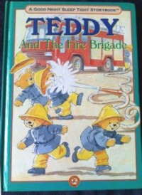 Image of Teddy and the Fire Brigade