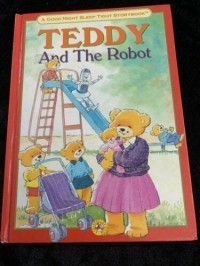 Image of Teddy and the Robot