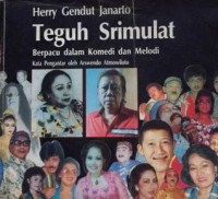 Image of Teguh Srimulat: Berpacu dalam Komedi & Melodi