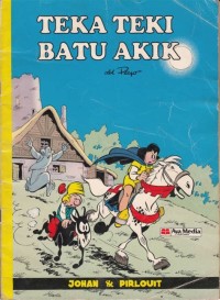 Image of Teka-Teki Batu Akik