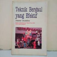 Image of Teknik Bergaul yang Efektif