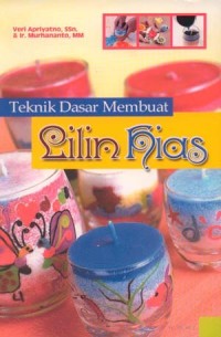 Image of Teknik Dasar Membuat Lilin Hias