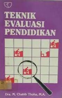 Image of Teknik Evaluasi Pendidikan