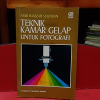Image of Teknik Kamar Gelap untuk Fotografi