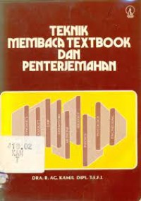 Image of Teknik Membaca Texbook dan Penterjemahan