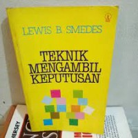 Image of Teknik Mengambil Keputusan