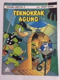Image of Teknokrak Agung