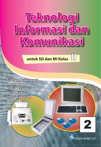 Image of Teknologi Informasi dan Komunikasi [2] : Untuk SD dan MI kelas II
