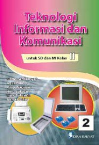Image of Teknologi Informasi dan Komunikasi [2] : Untuk SD dan MI kelas II