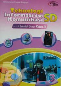 Image of Teknologi Informasi dan Komunikasi [3] : Untuk SD Kelas III
