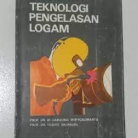 Image of Teknologi Pengelasan Logam