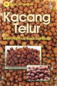 Image of Teknologi Tepat Guna: Kacang Telur