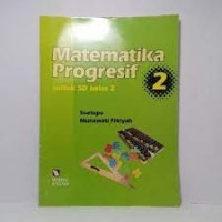 Image of Teks Utama Matematika Progresif [2] : Untuk SD Kelas II