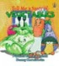 Image of Tell Me a Story of : Vegetables