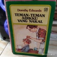 Image of Teman-teman Adikku yang Nakal