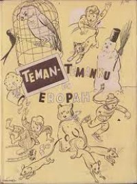 Image of Teman - Teman di Eropah