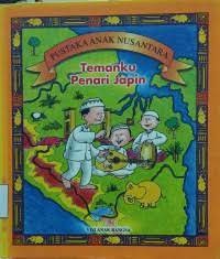 Image of Temanku Penari Japin