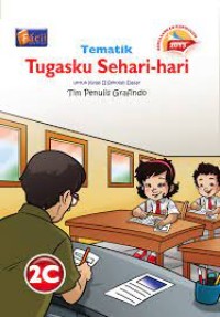 Image of Tematik [2c] : Tugasku Sehari-hari untuk Kelas II SD