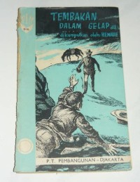 Image of Tembakan Dalam Gelap