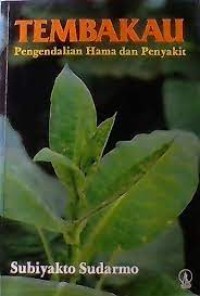 Image of Tembakau : Pengendalian Hama dan Penyakit