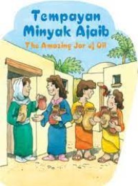 Image of Tempayan Minyak Ajaib