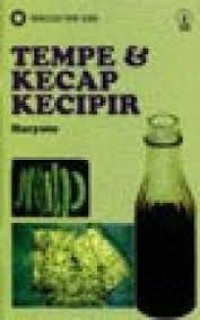 Image of Tempe dan Kecap Kecipir
