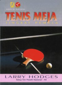 Image of Tenis Meja: Tingkat Pemula
