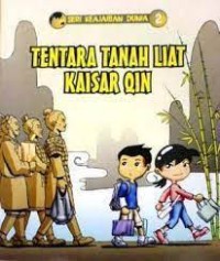 Image of Tentara Tanah Liat Kaisar Qin
