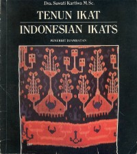 Image of Tenun Ikat= Indonesia Ikats