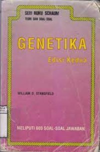 Image of Teori dan Soal-soal Genetika