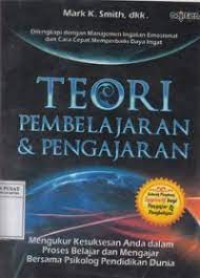 Image of Teori Pembelajaran dan Pengajaran