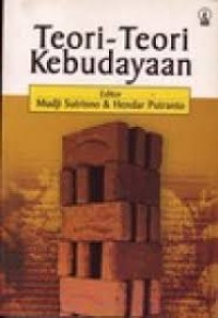 Image of Teori-teori Kebudayaan